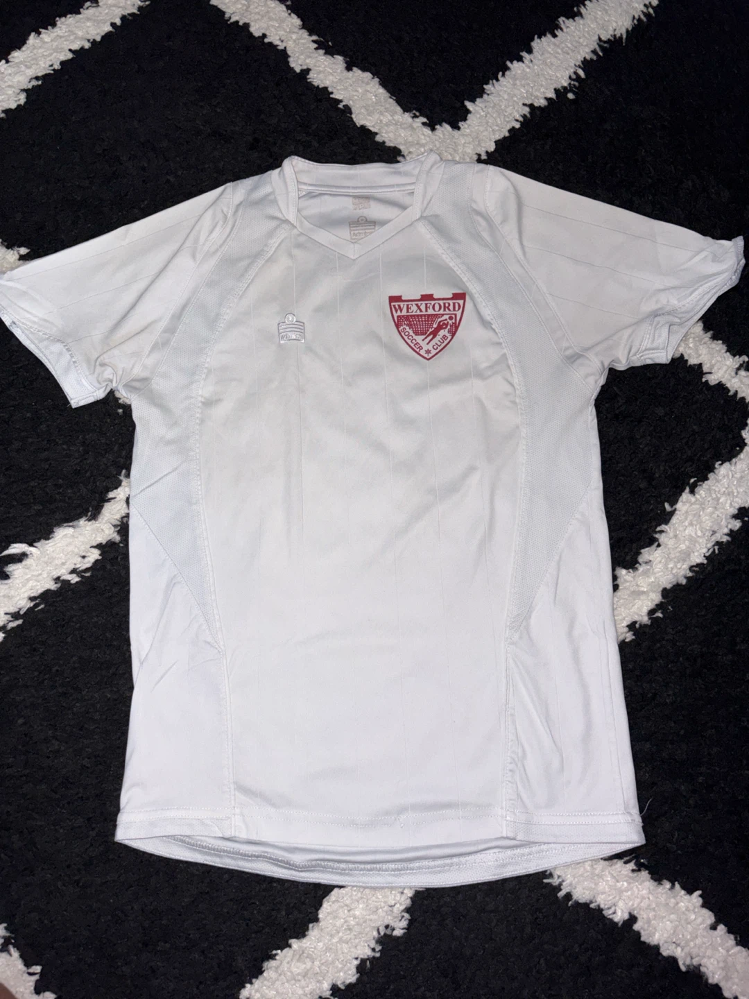 Wexford Soccer Club Jersey Size Small