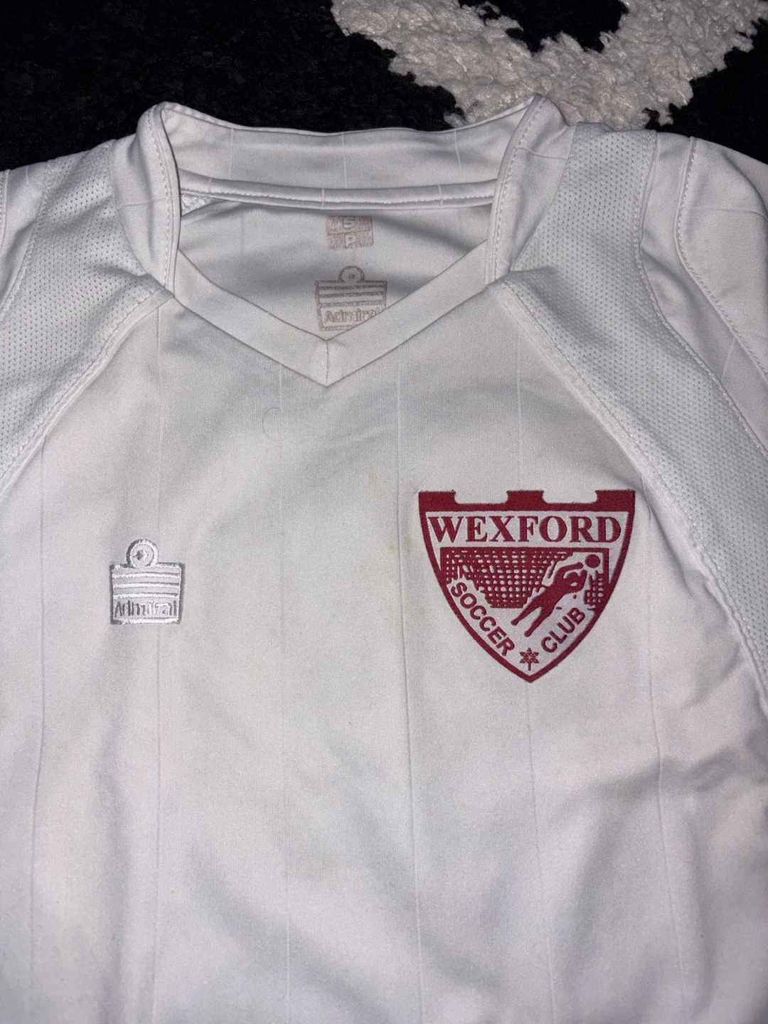 Wexford Soccer Club Jersey Size Small - photo 2