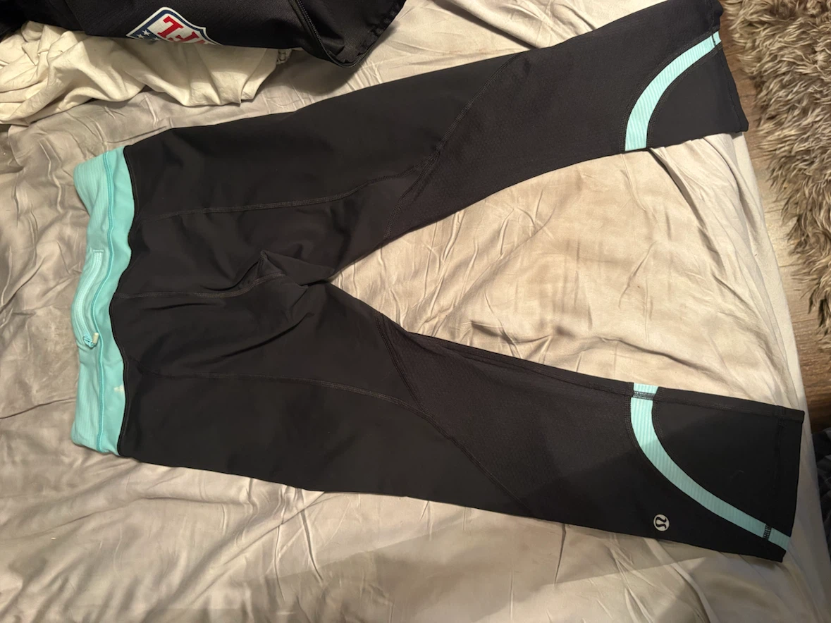 SoulCycle Lululemon Capris - photo 2