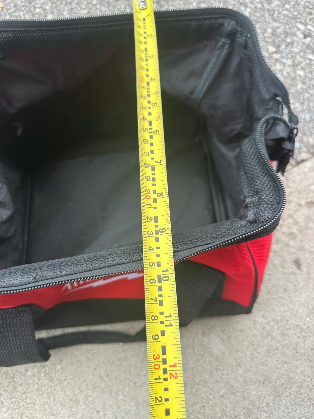 Two Milwaukee Tool Bags $10 each - photo 2