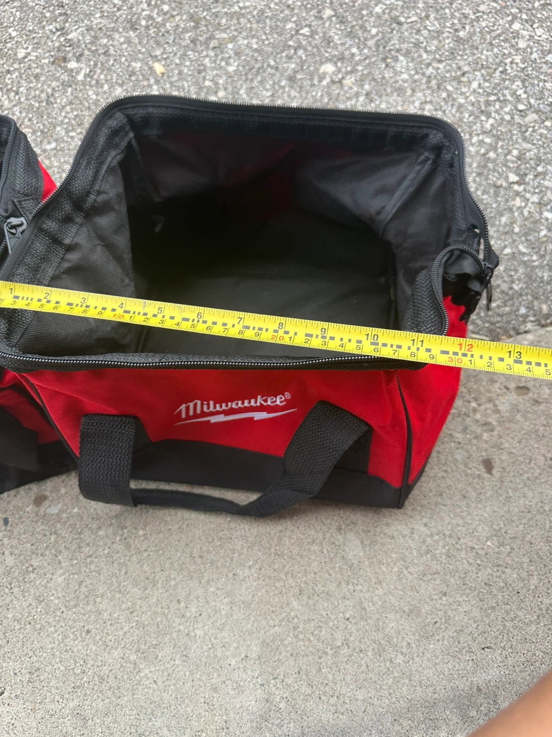 Two Milwaukee Tool Bags $10 each - photo 3