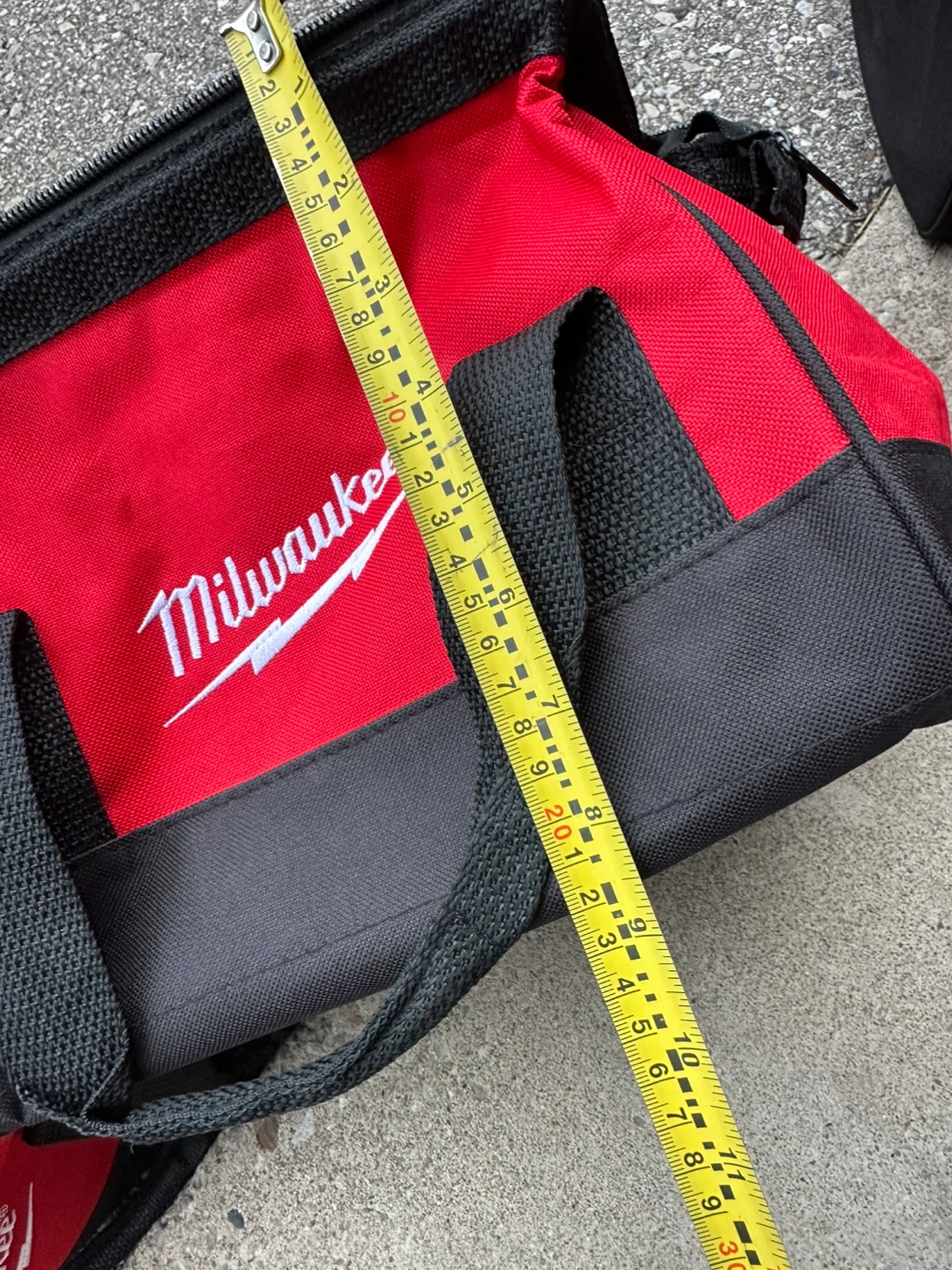 Two Milwaukee Tool Bags $10 each - photo 4