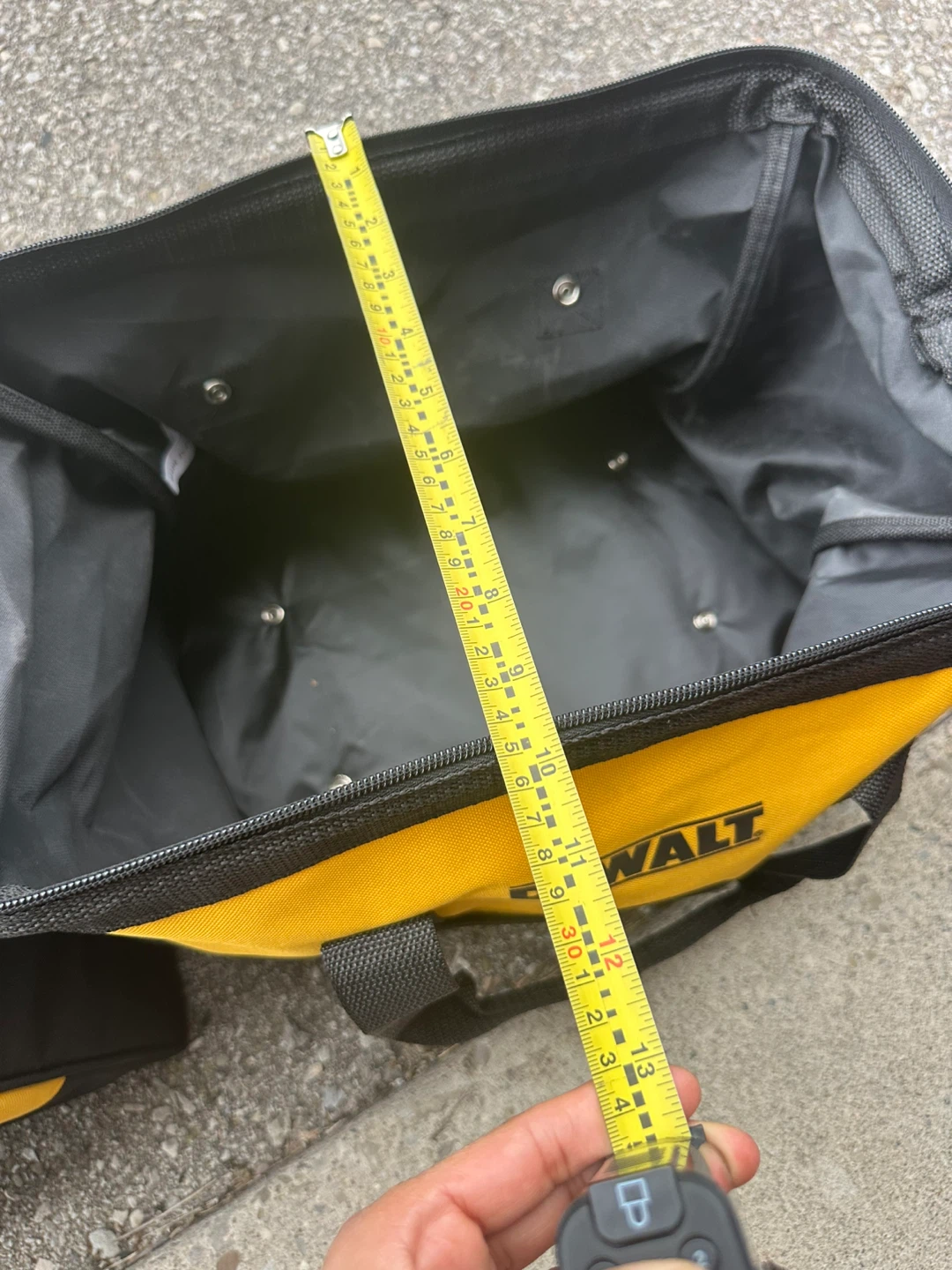 Two DeWalt Tool Bags $15 each - photo 2
