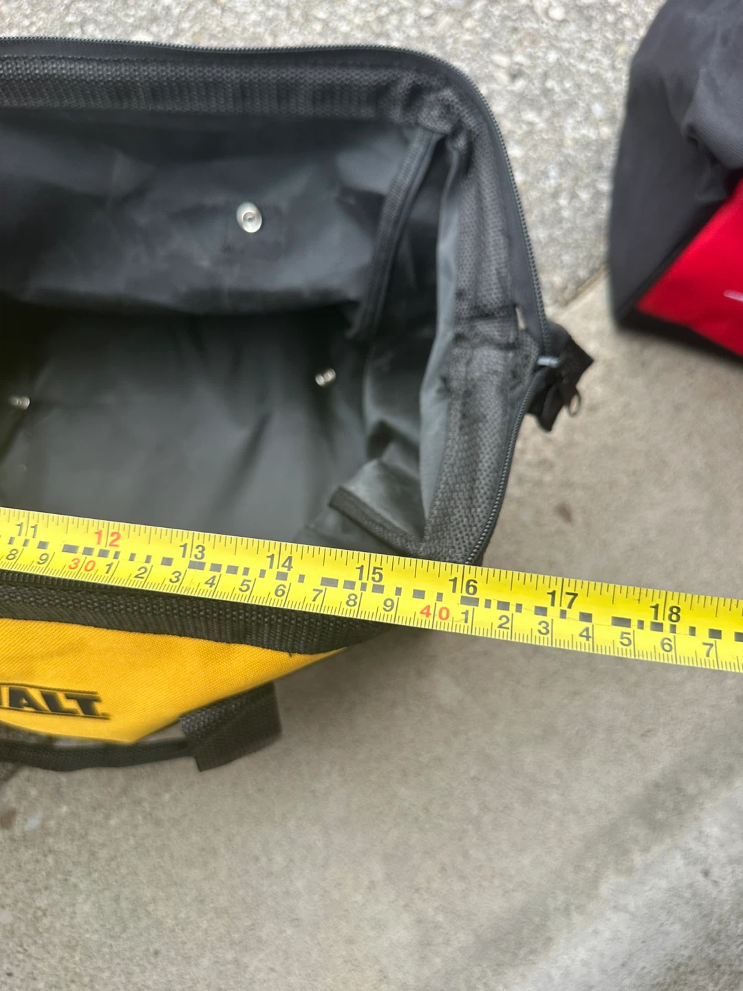 Two DeWalt Tool Bags $15 each - photo 3