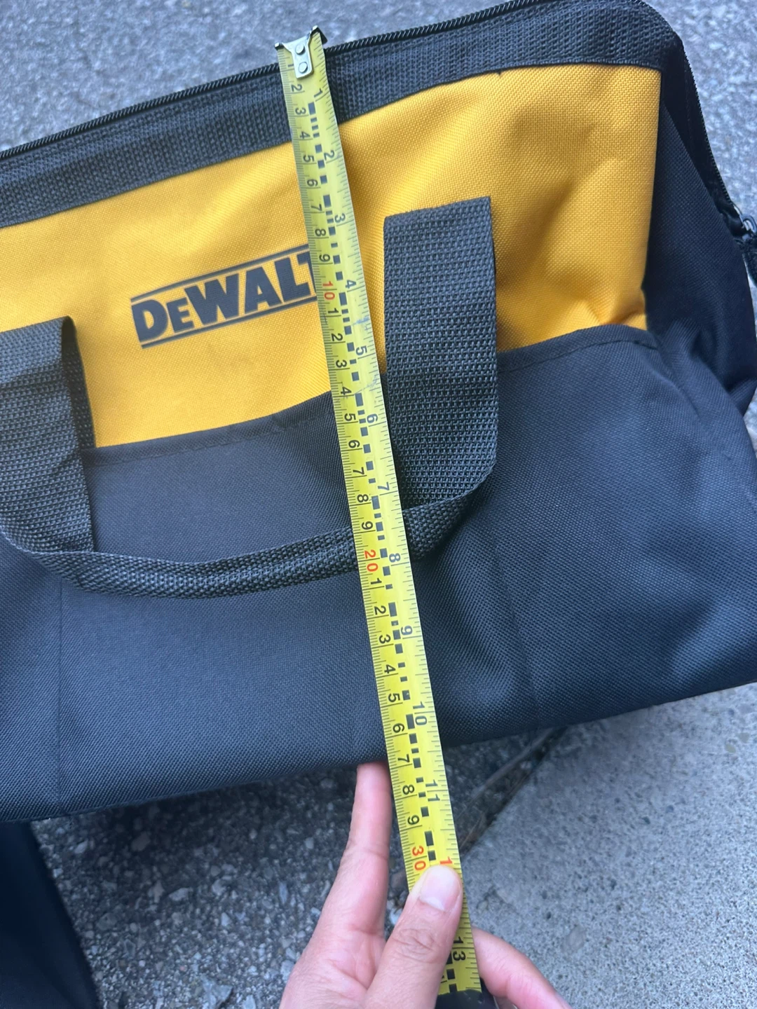 Two DeWalt Tool Bags $15 each - photo 4