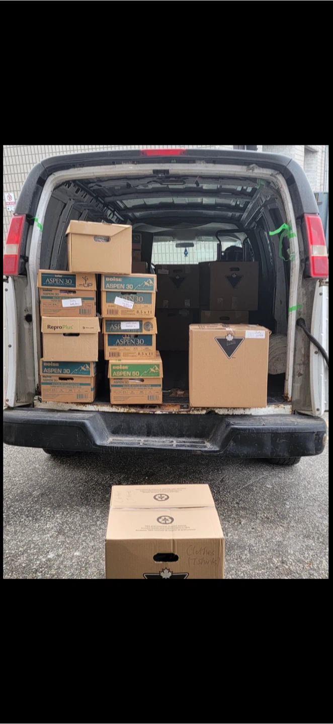 Moving & delivery express