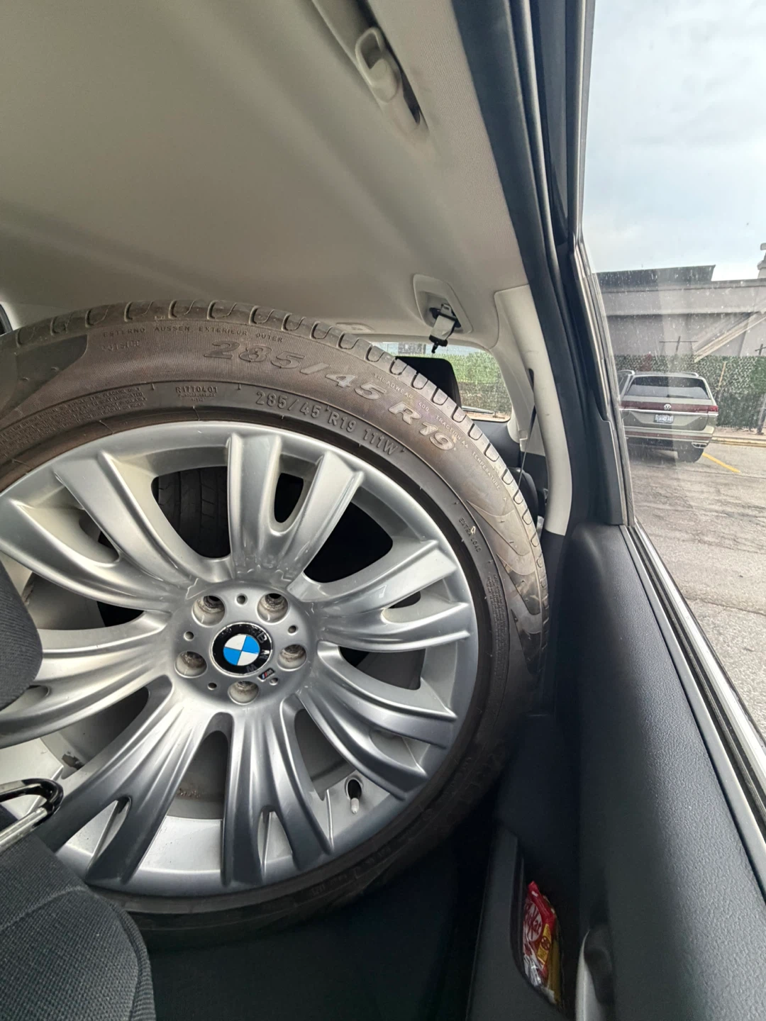 Borbet BMW Staggered 19-Inch Wheels - photo 2