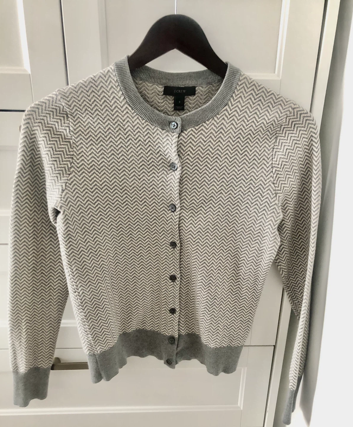 J. Crew Cardigan - photo 2