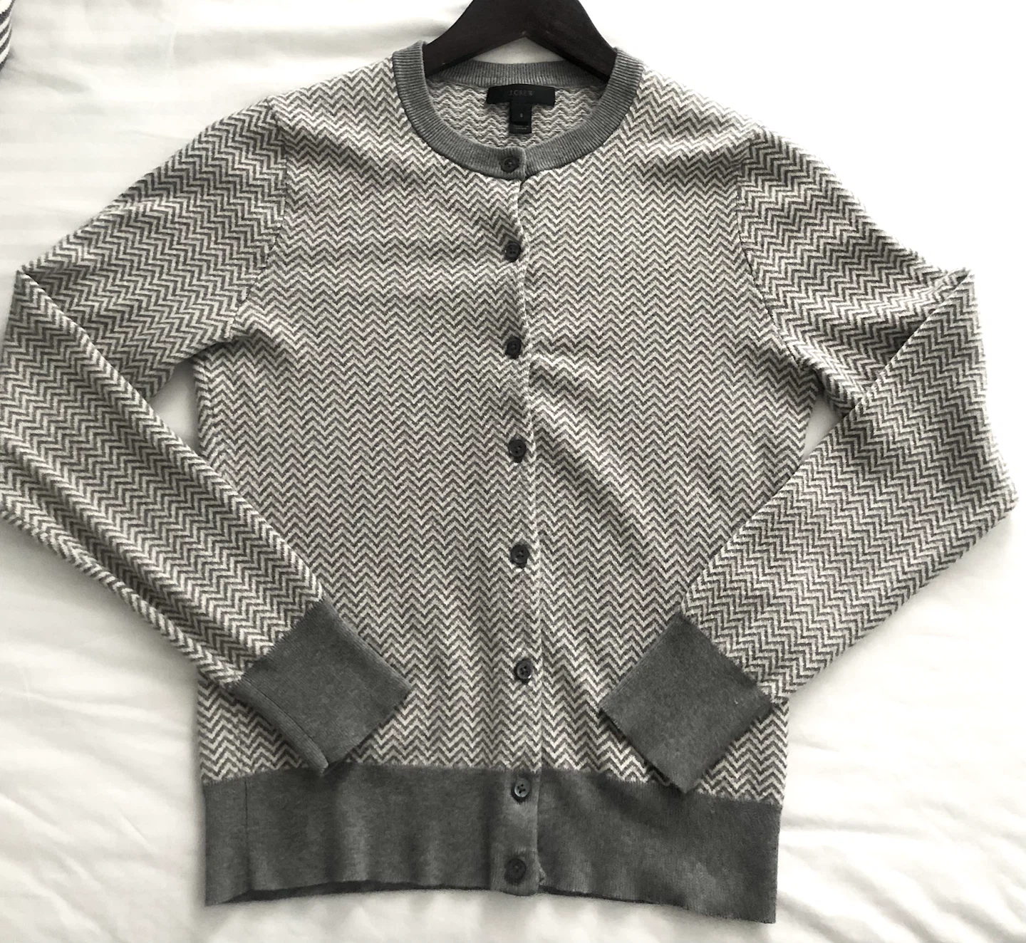 J. Crew Cardigan