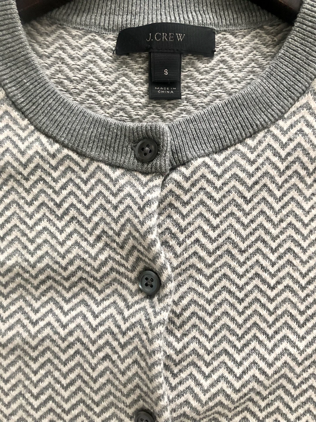 J. Crew Cardigan - photo 3