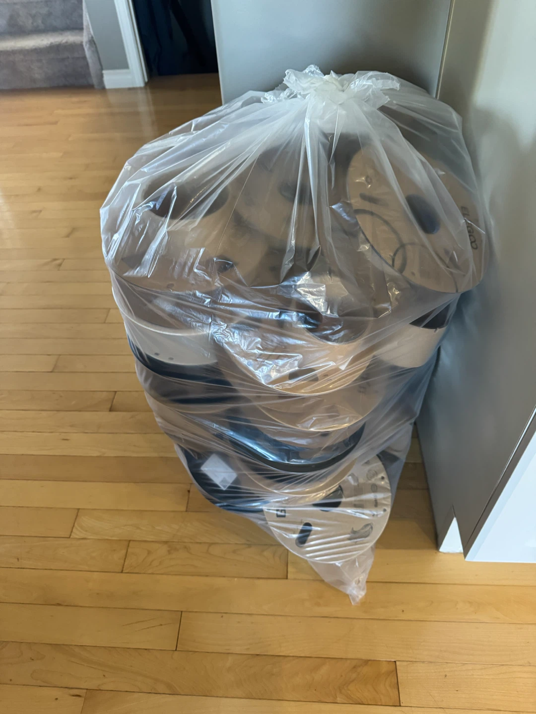 Pending…. Free Collection of empty 3D filament spools - photo 5