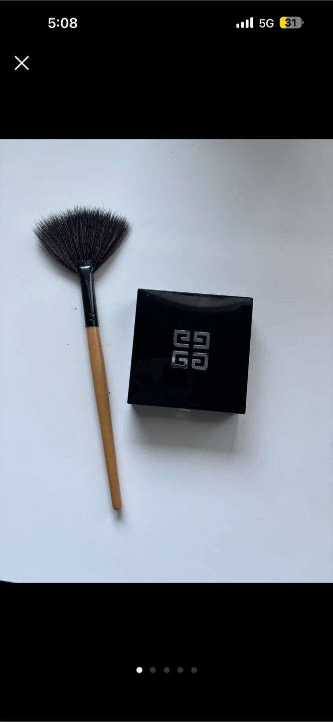 Givenchy Teint Couture Shimmer Powder 01
