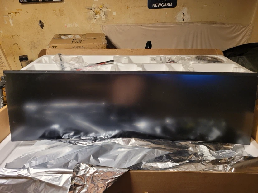 X490PRO Curved Monitor