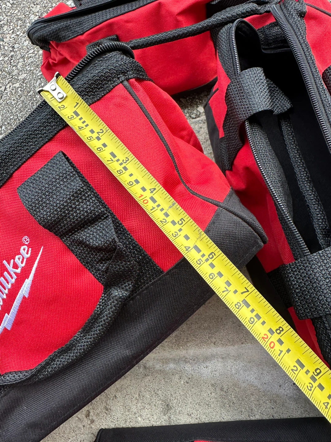 3 Milwaukee Tool Bags $5 each - photo 4