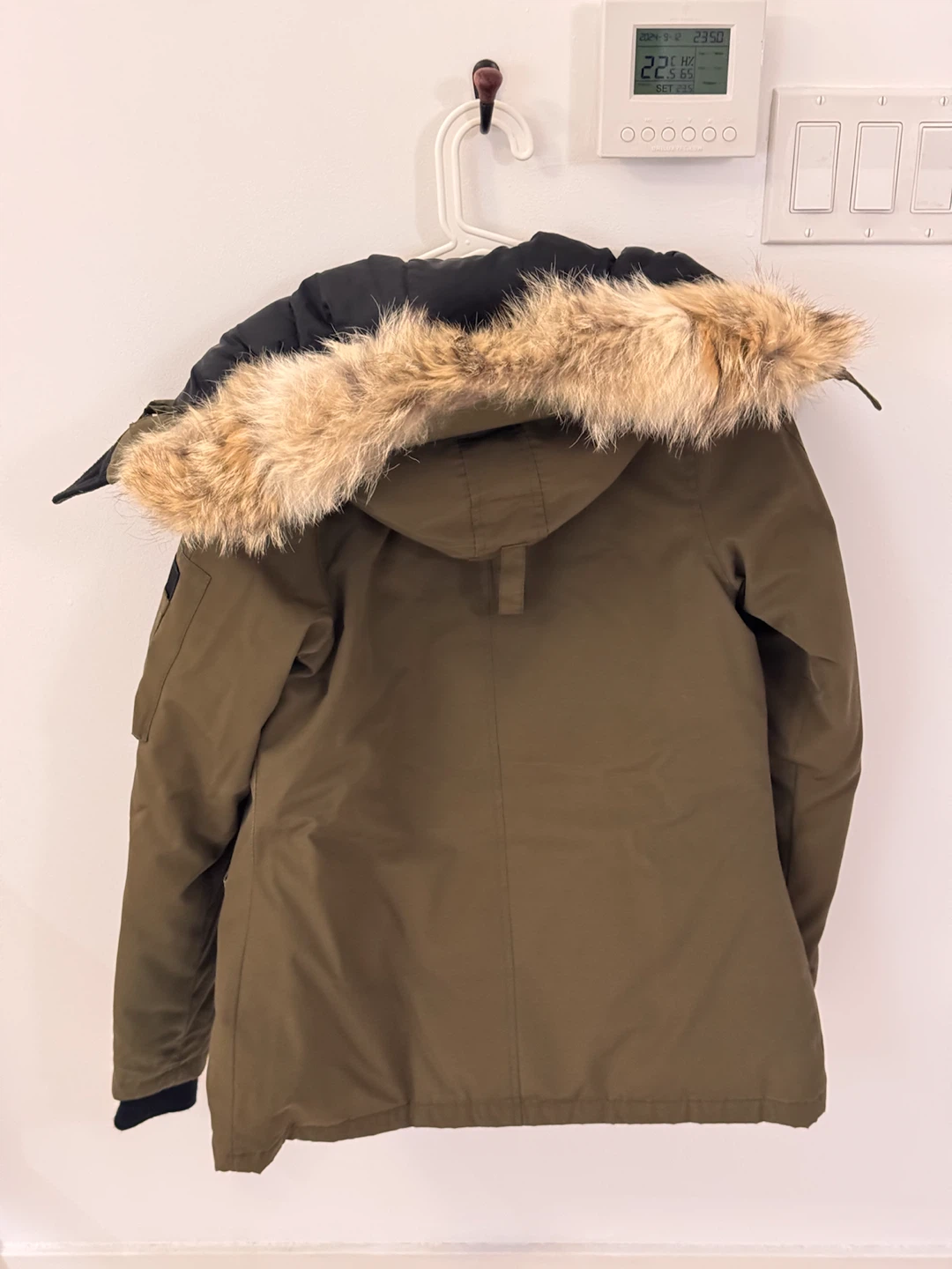 Canada Goose Montebello Parka - photo 2