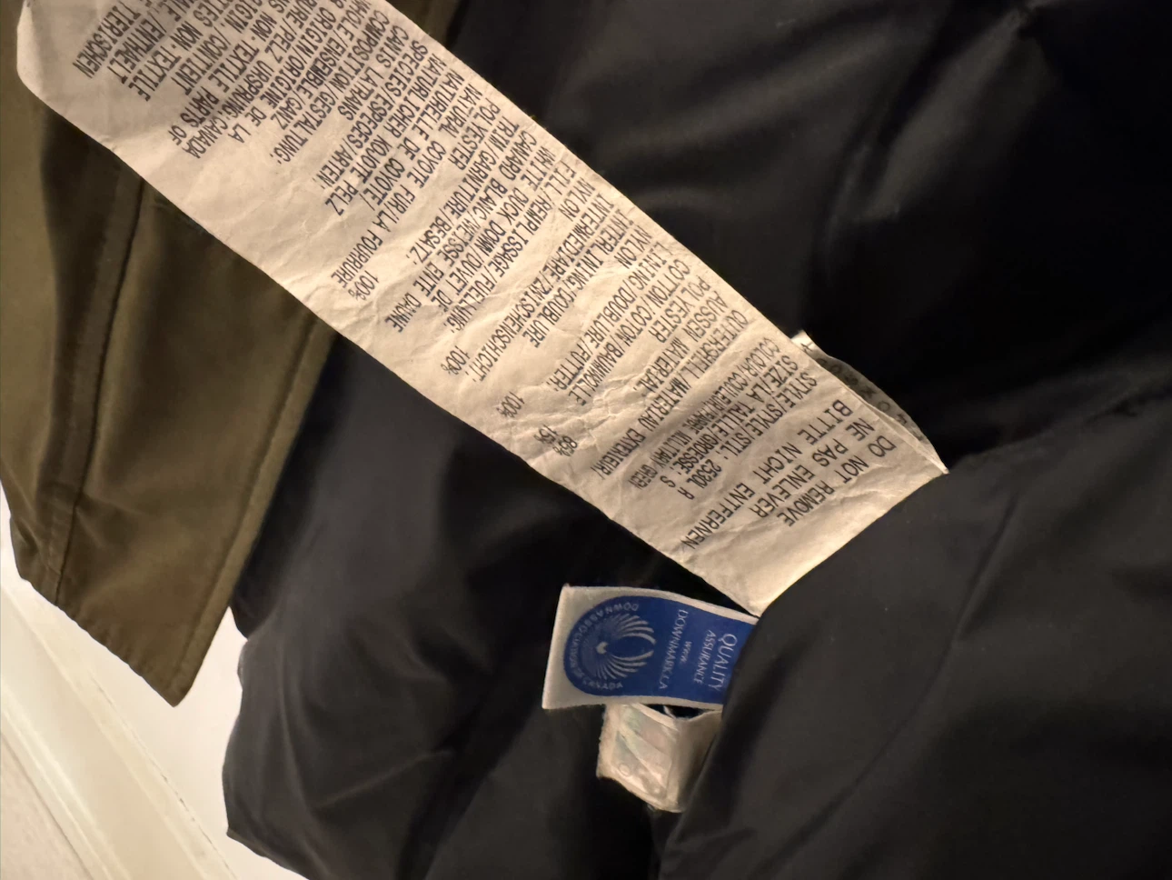 Canada Goose Montebello Parka - photo 3