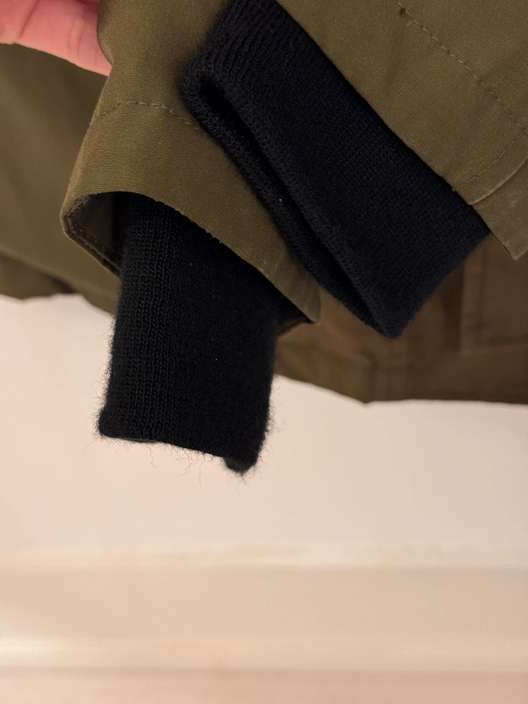 Canada Goose Montebello Parka - photo 4