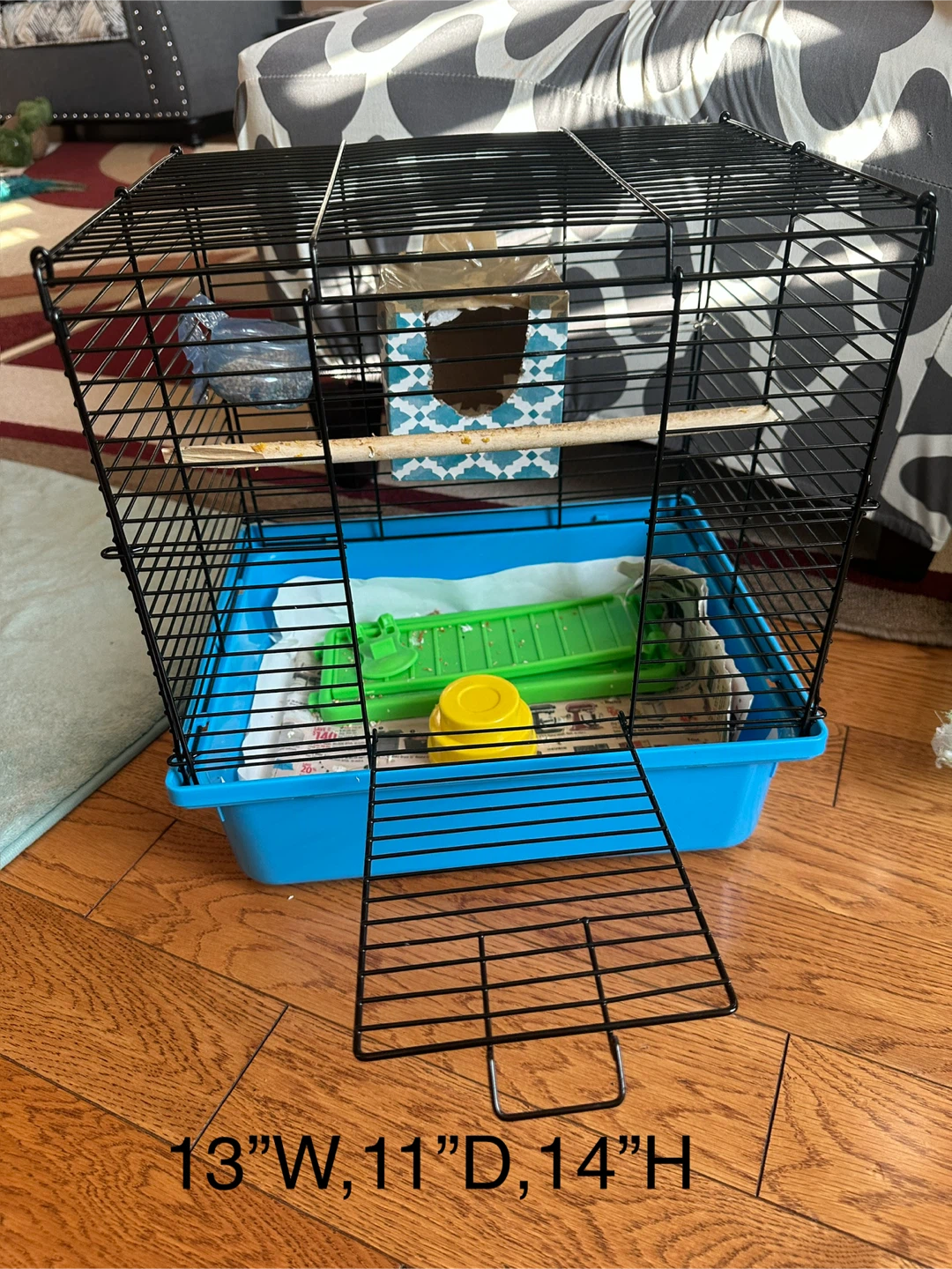 Birds cage accessories