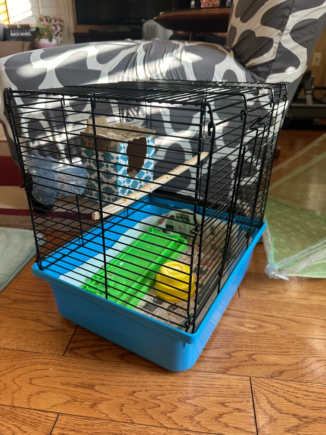 Birds cage accessories - photo 2