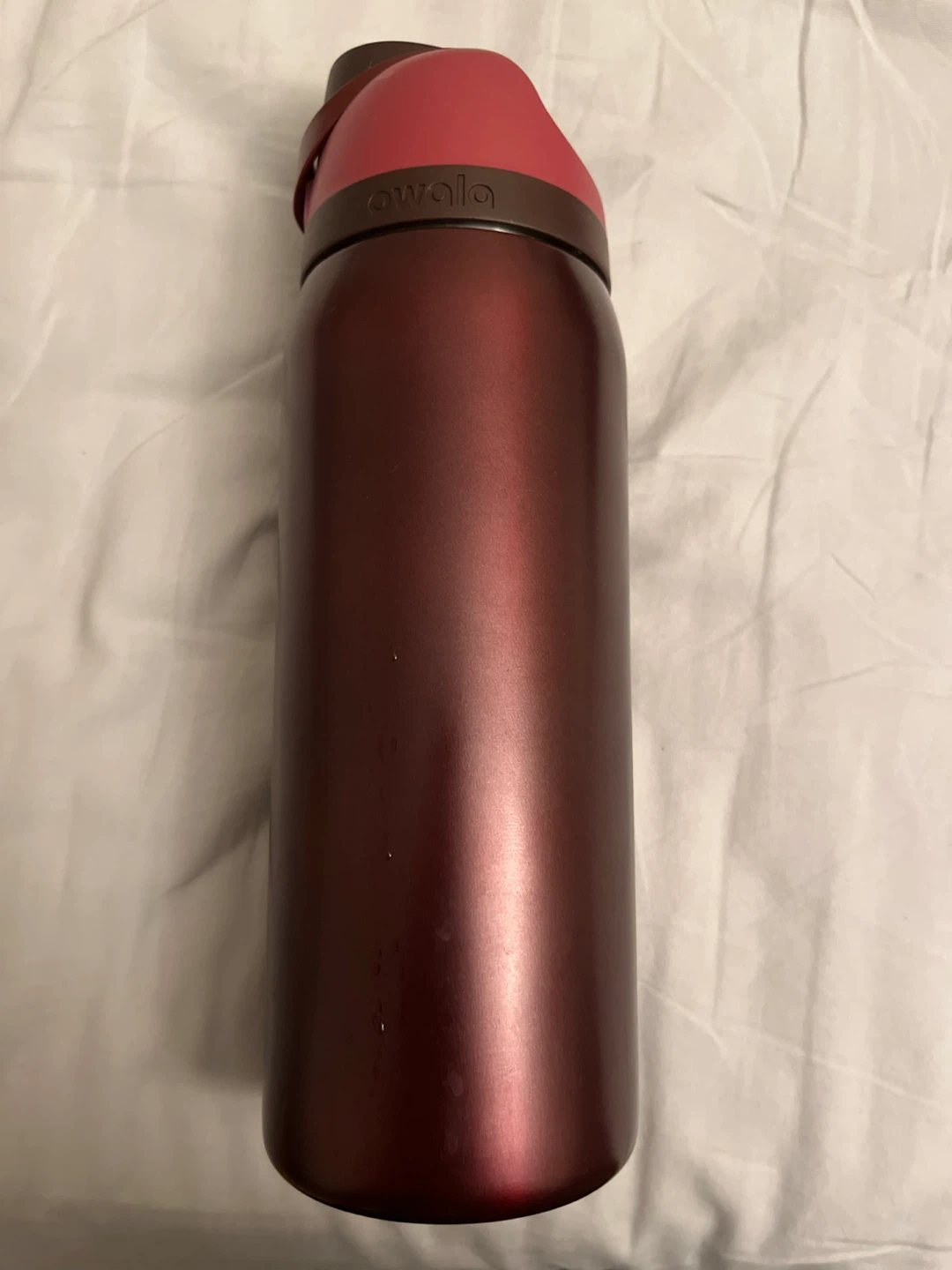 Owala FreeSip, 32-oz, Black Cherry - photo 2