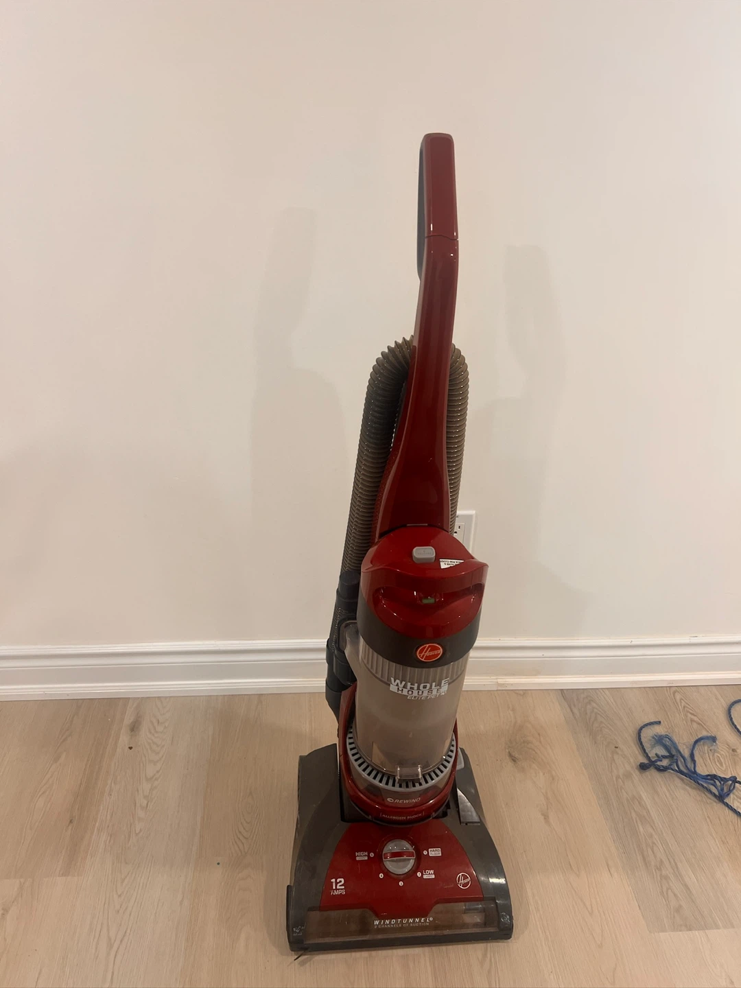 Hoover WindTunnel Whole House Elite Pet Vacuum