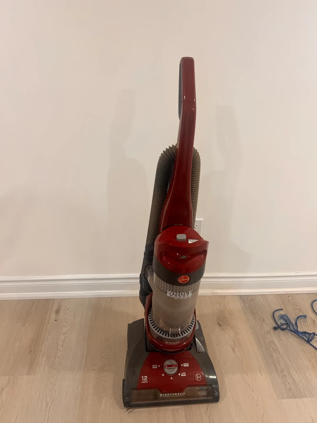 Hoover WindTunnel Whole House Elite Pet Vacuum