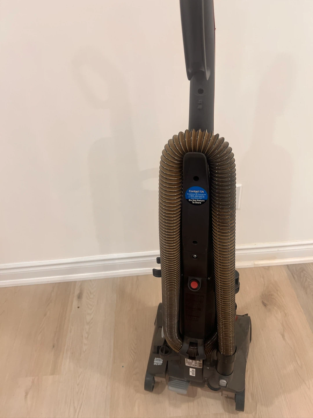 Hoover WindTunnel Whole House Elite Pet Vacuum - photo 3