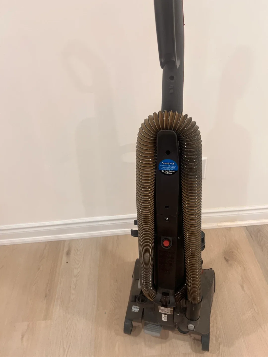 Hoover WindTunnel Whole House Elite Pet Vacuum - photo 3
