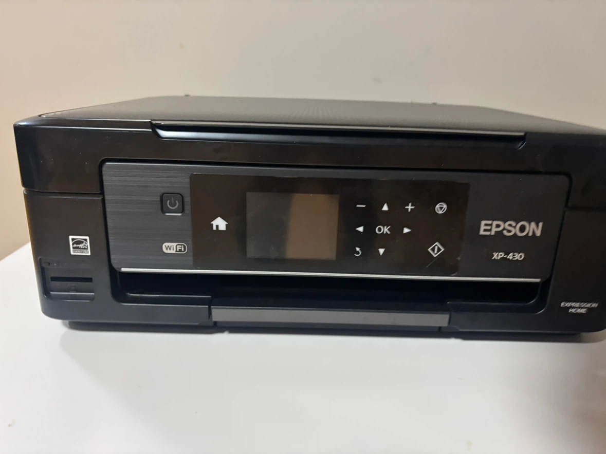 Epson Expression Home XP-430 Wireless Printer - photo 3