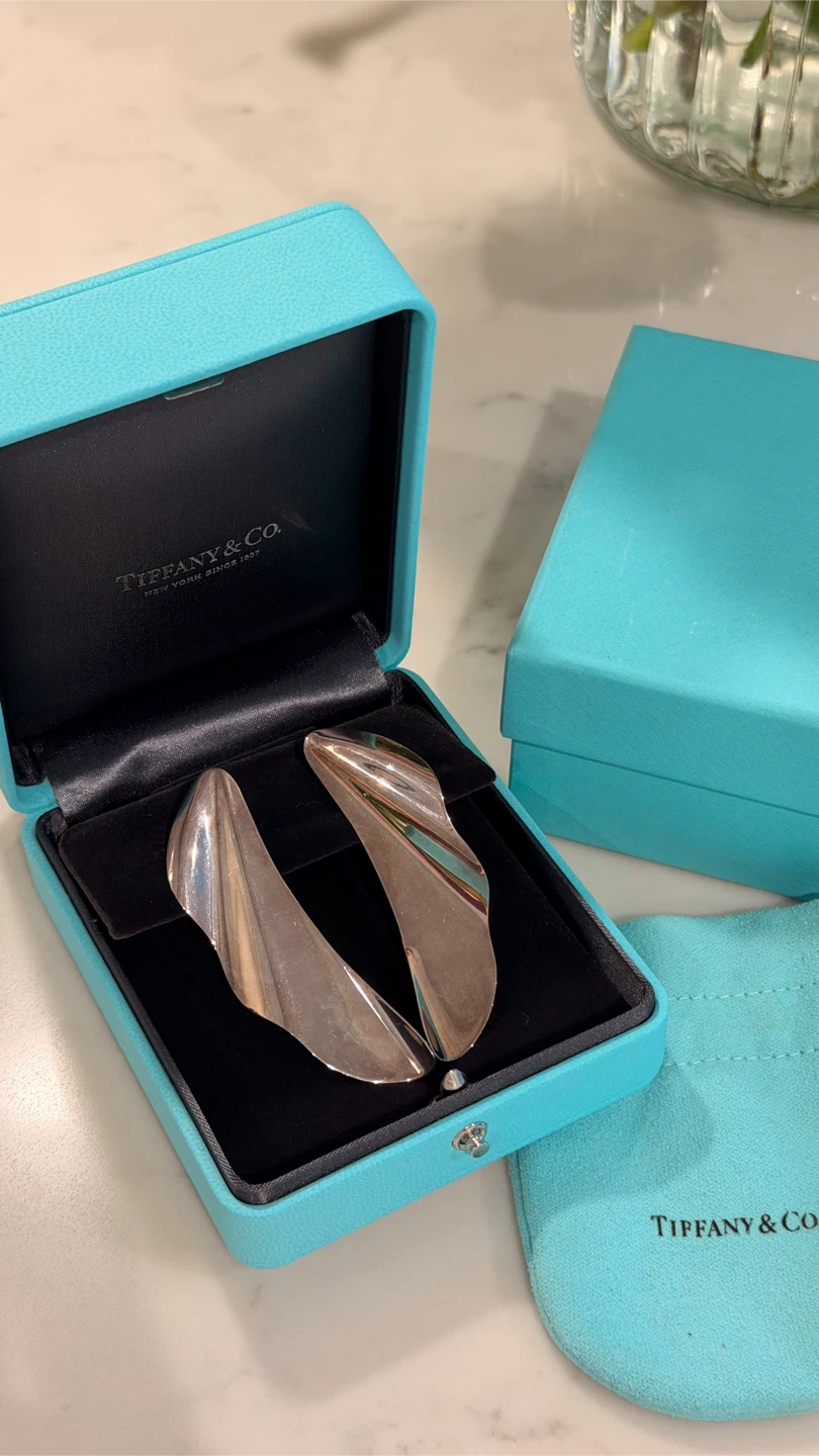 Tiffany & Co. High Tide Earrings - photo 2