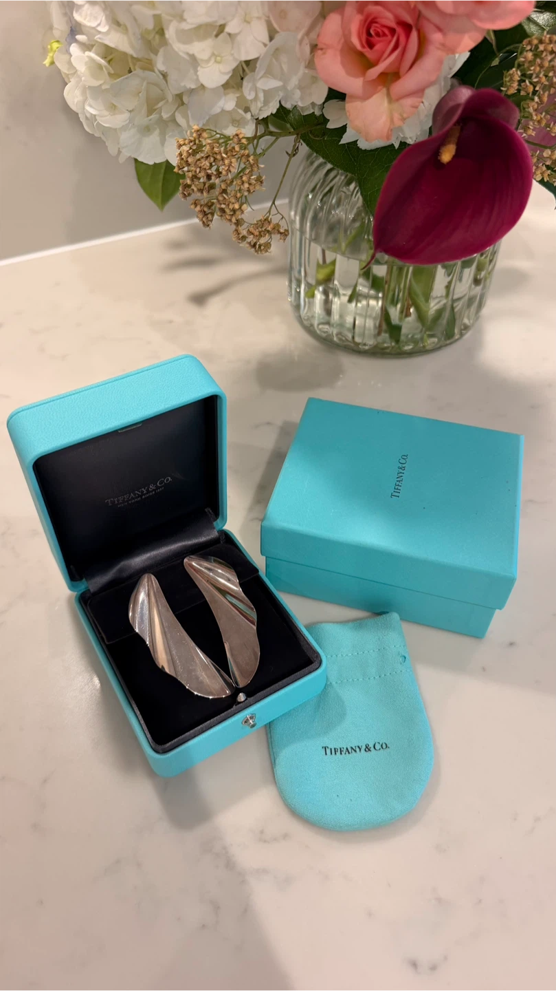 Tiffany & Co. High Tide Earrings - photo 3