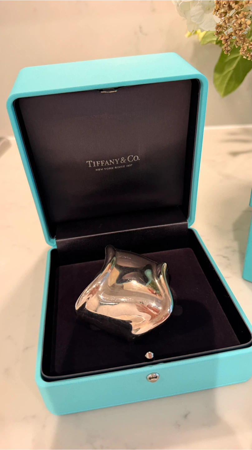 Tiffany & Co. Elsa Peretti Bone Cuff - photo 4