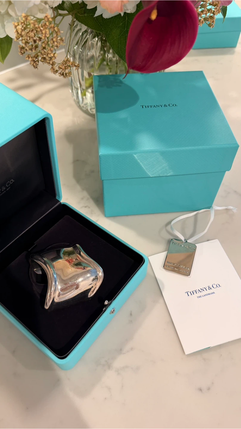 Tiffany & Co. Elsa Peretti Bone Cuff - photo 5