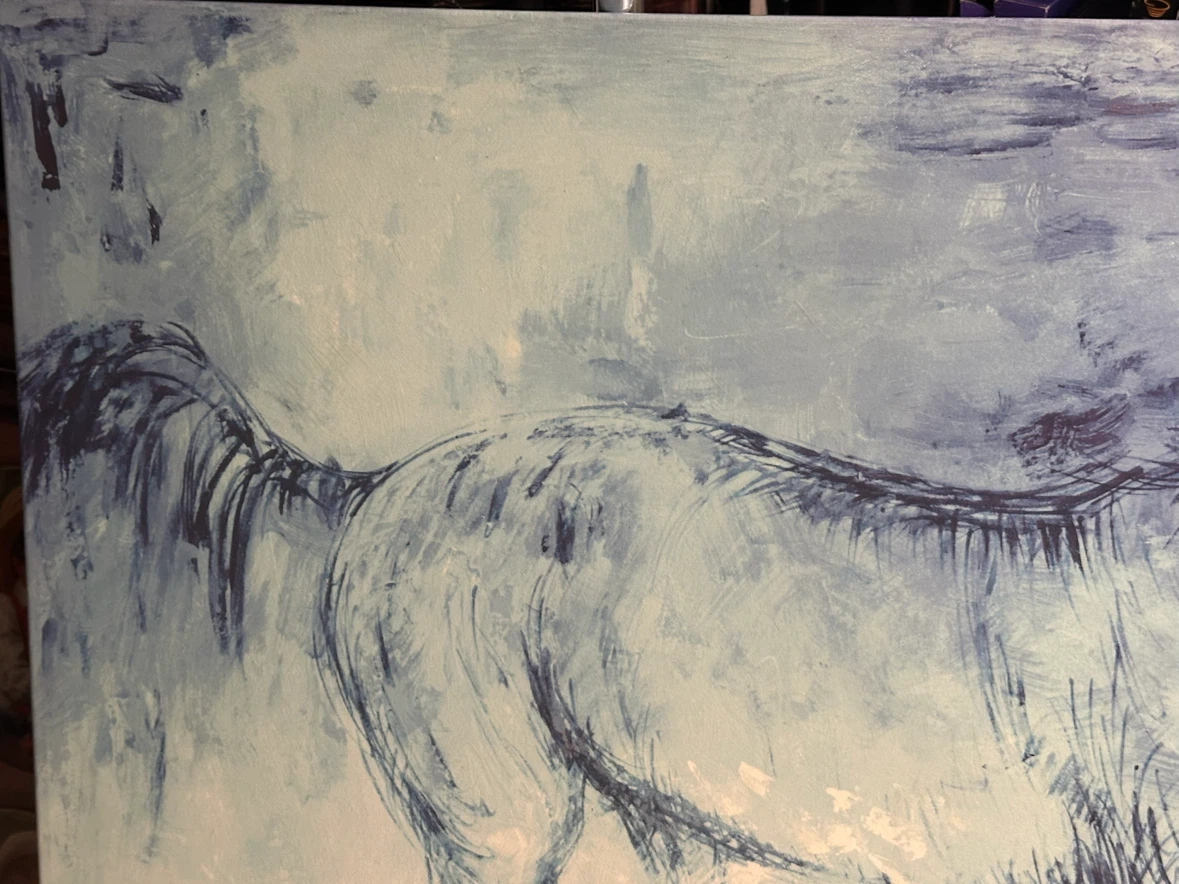 Large Wall Hanging - photo 4