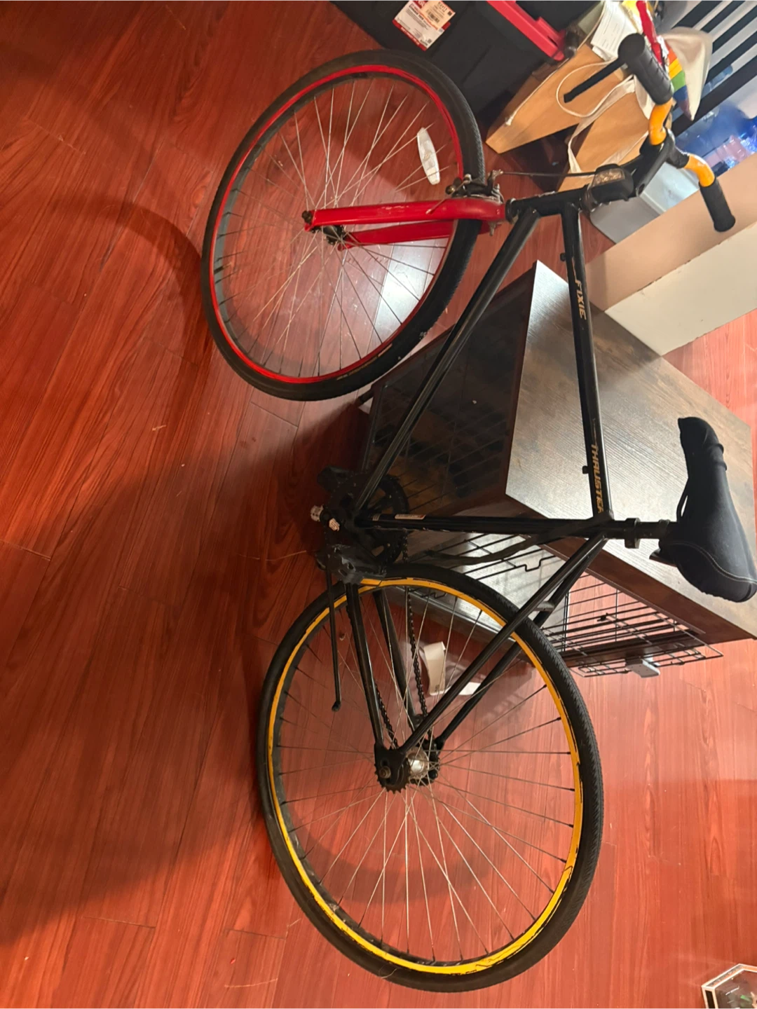 Thruster Fixie Bike