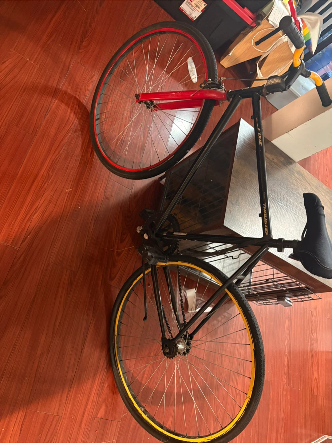 Thruster Fixie Bike - photo 2