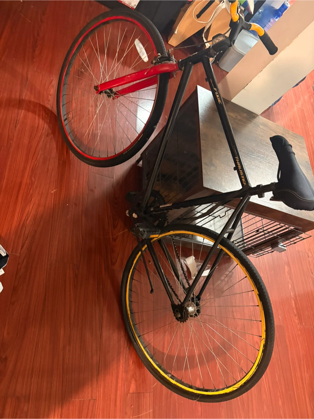 Thruster Fixie Bike - photo 3