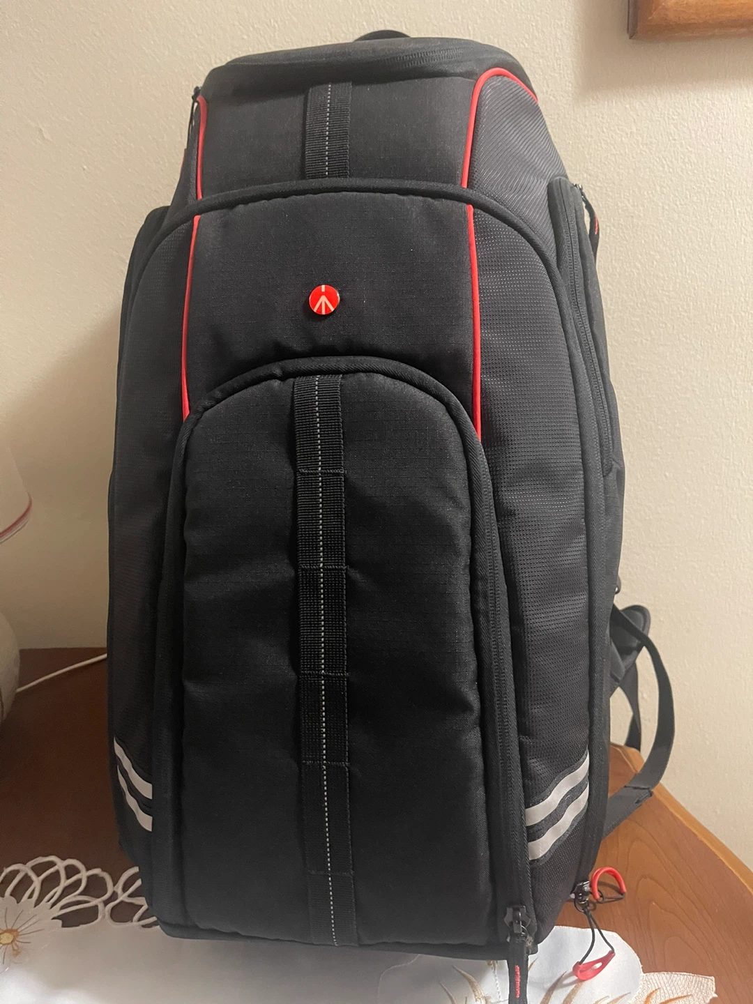 Manfrotto camera backpack