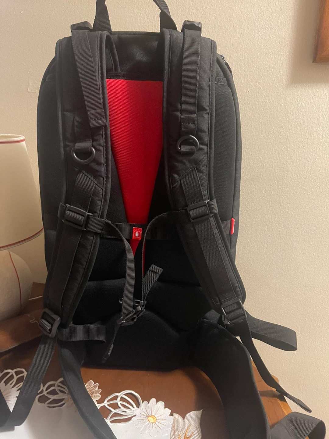 Manfrotto camera backpack - photo 2