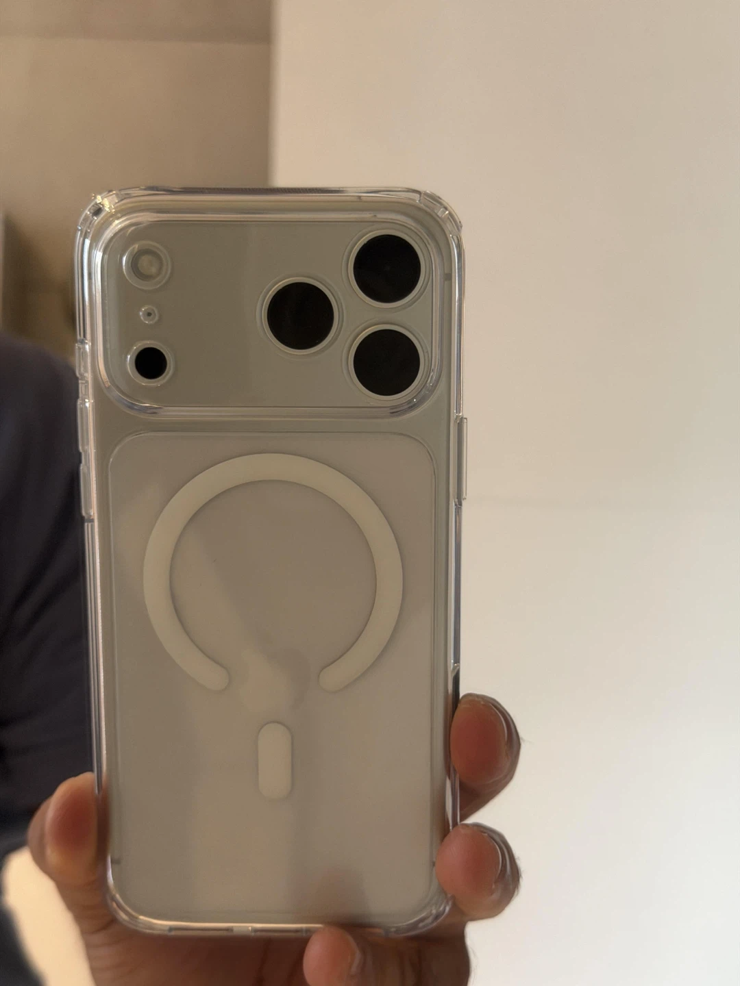 iPhone 17 pro max
