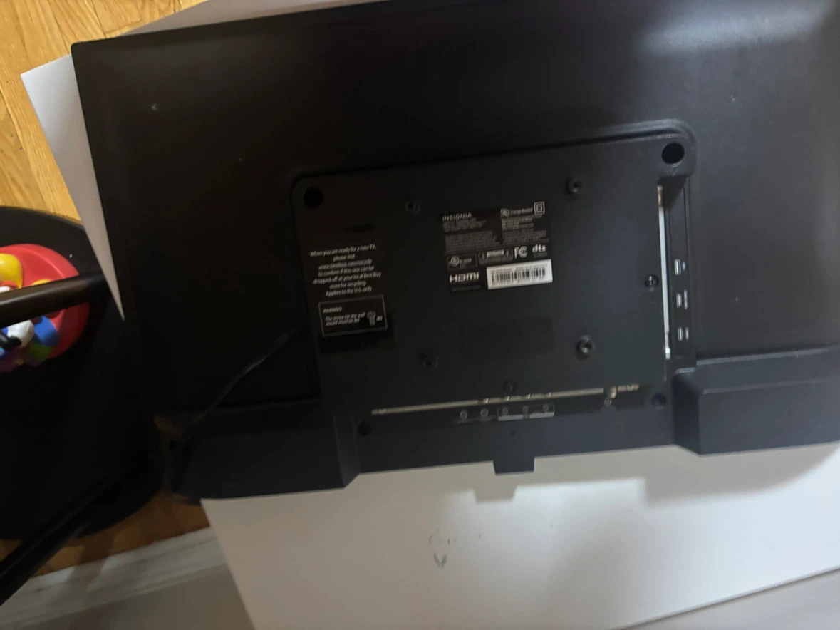 Insignia LED TV