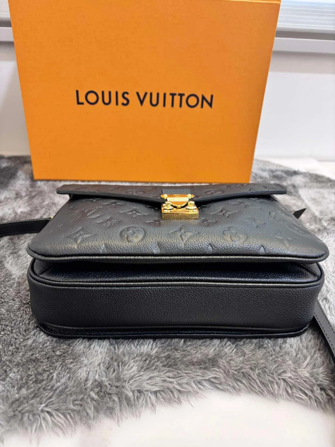 Louis Vuitton Monogram Empreinte Bag - photo 4