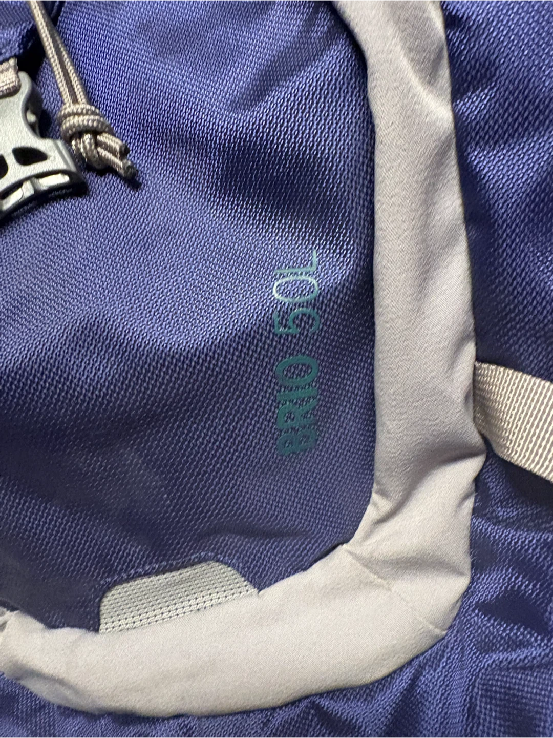 Brio 50L Hiking Backpack - photo 2