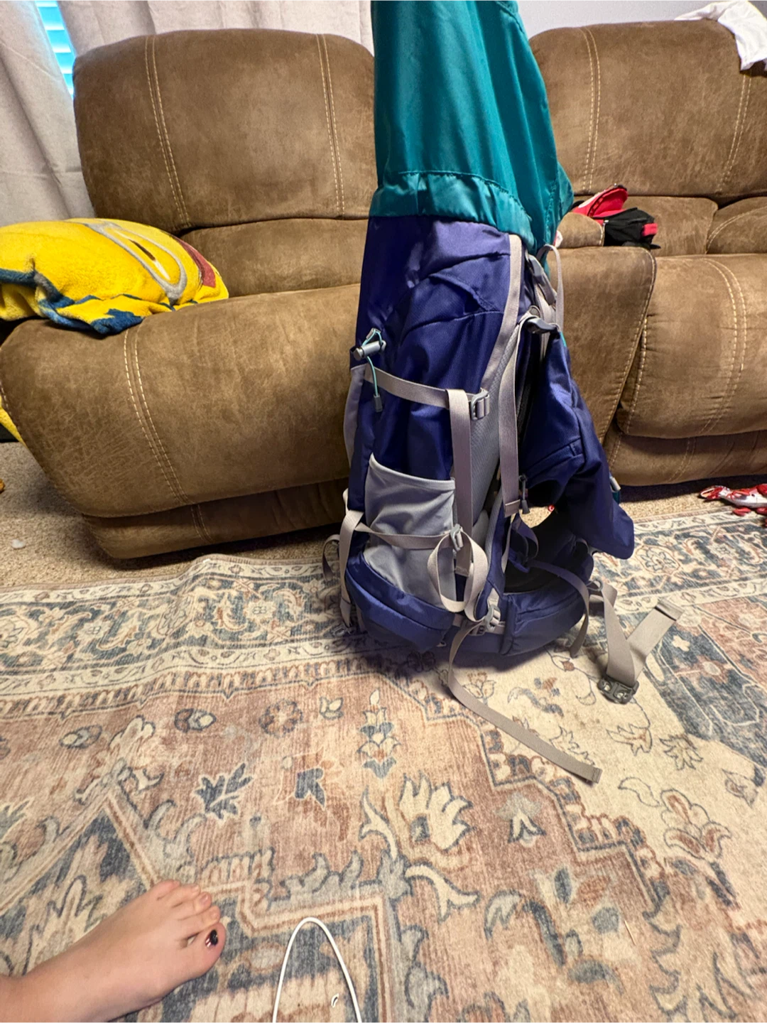 Brio 50L Hiking Backpack - photo 4