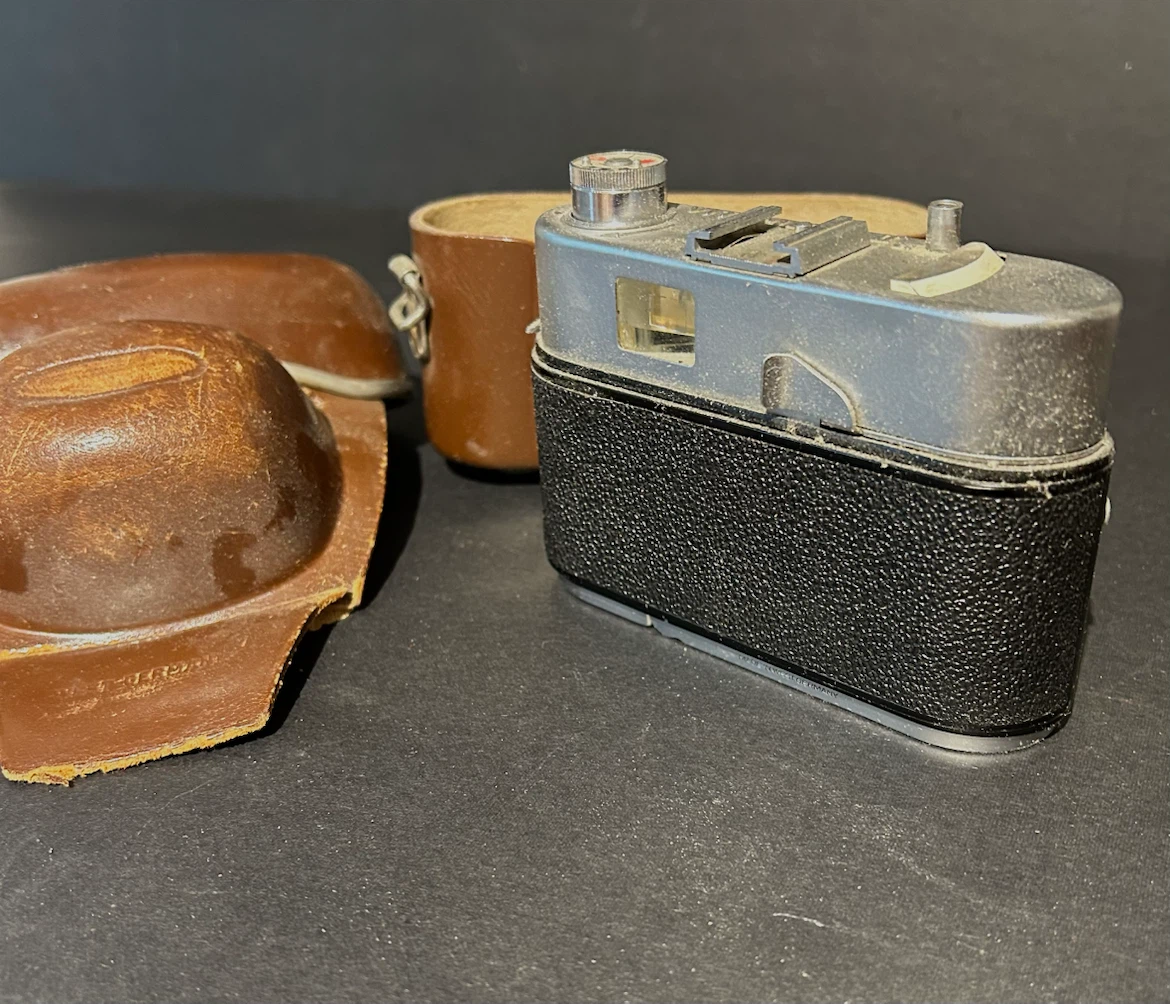 Voigtlander Vitomatic II Camera - photo 3