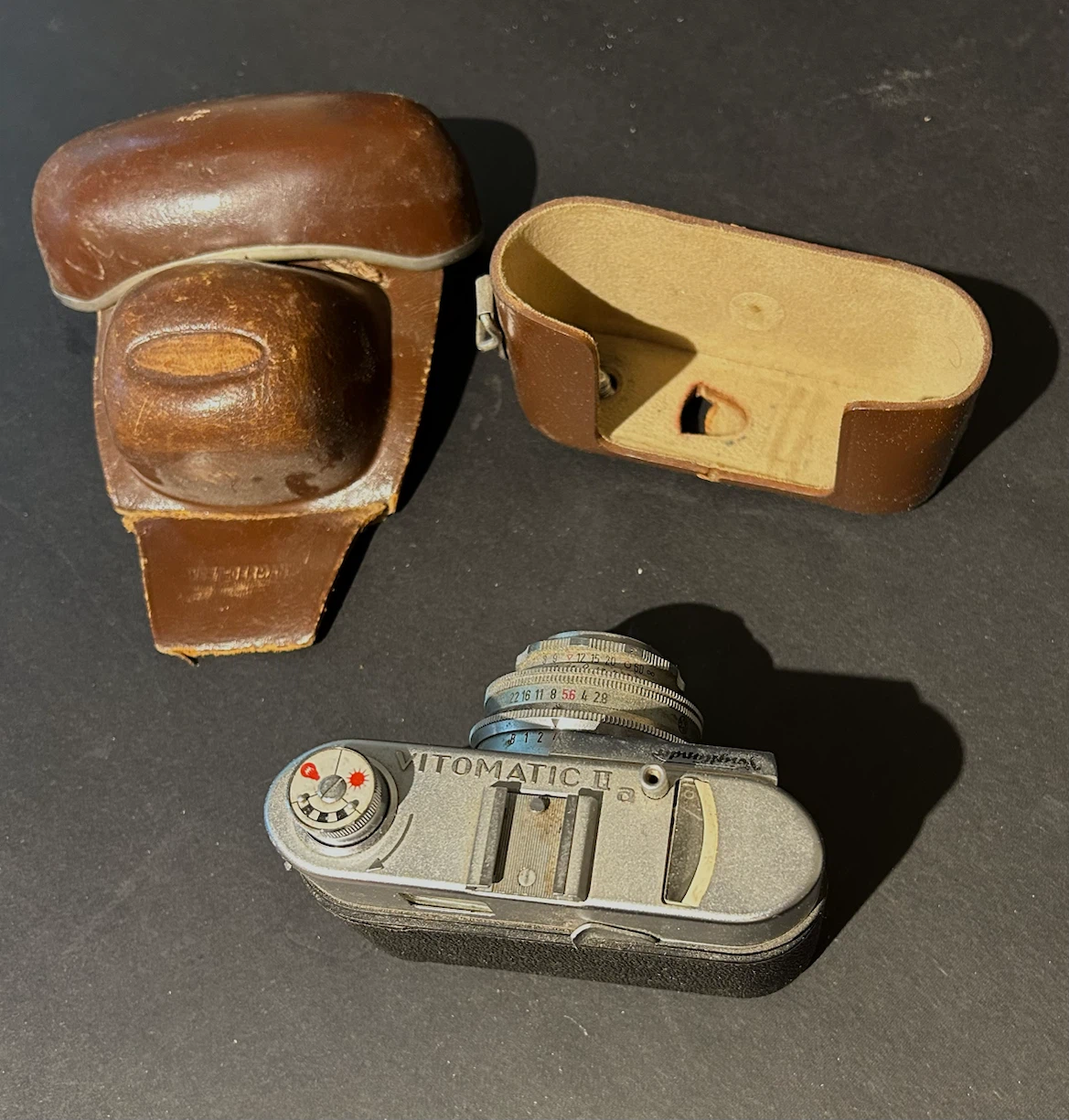Voigtlander Vitomatic II Camera - photo 4
