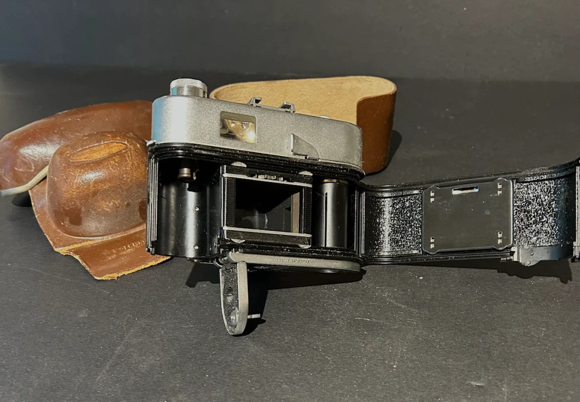 Voigtlander Vitomatic II Camera - photo 5