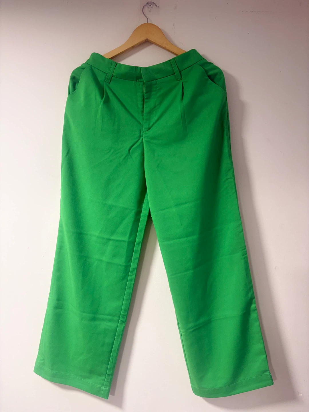 H&M Divided Green Trousers