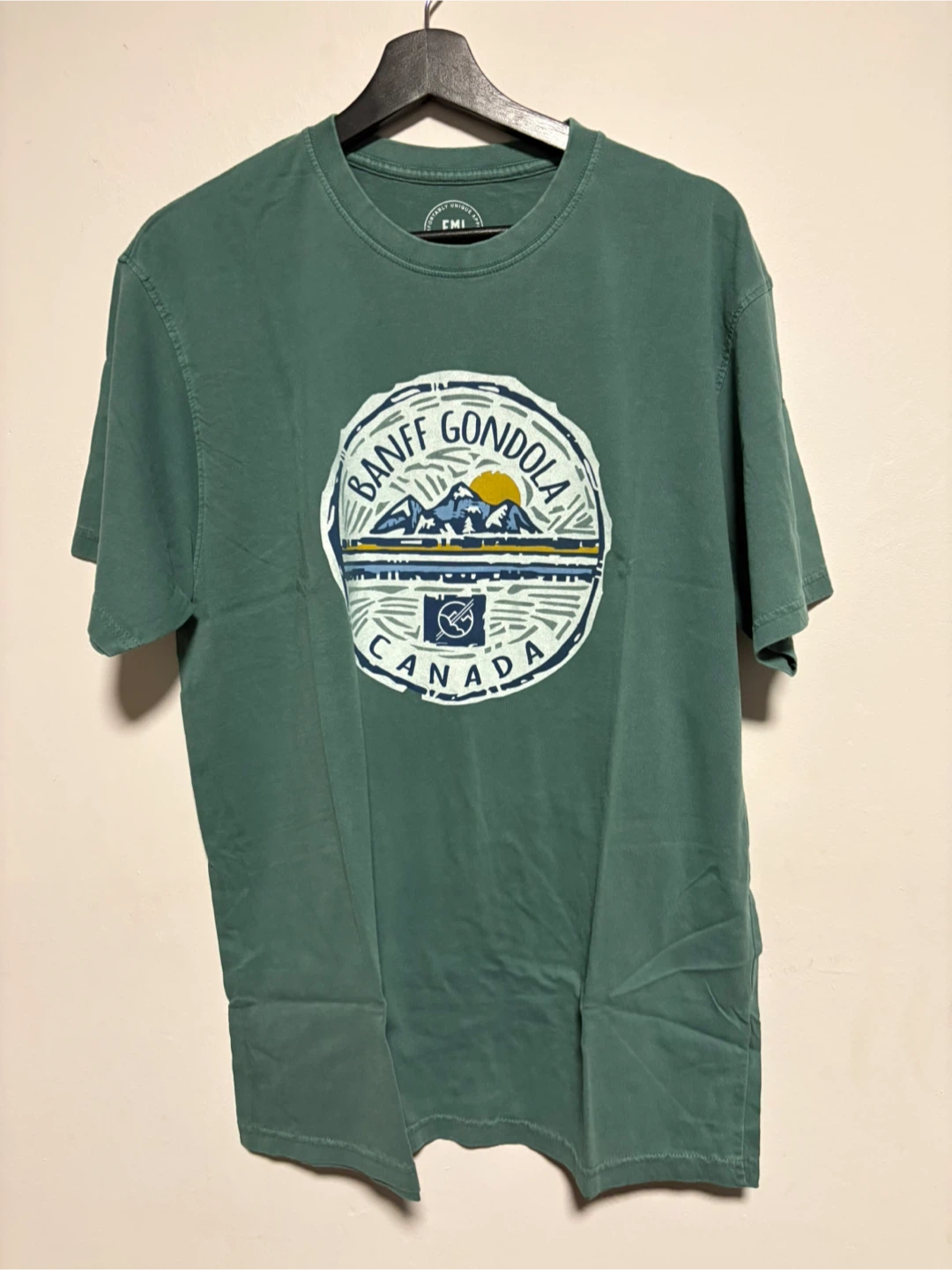 Banff Gondola Graphic T-Shirt