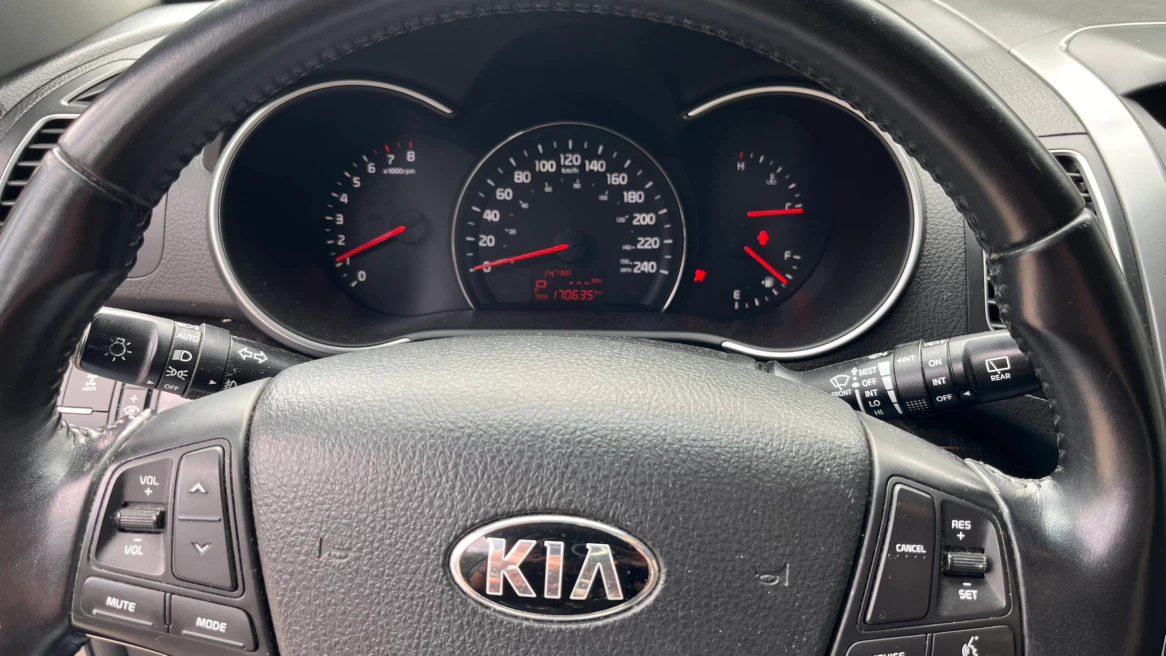 Kia Sorento - photo 2